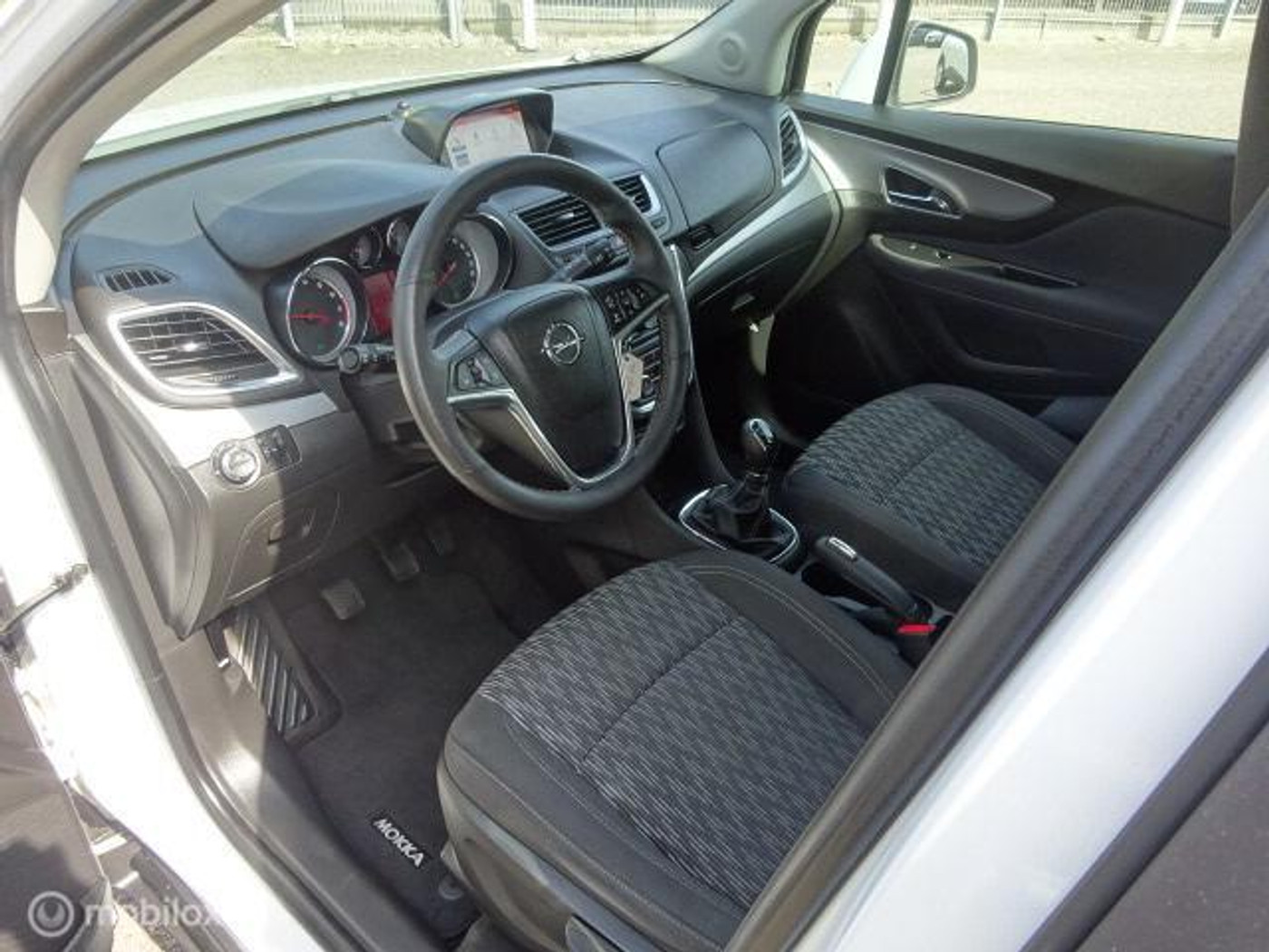 Foto van Opel Mokka