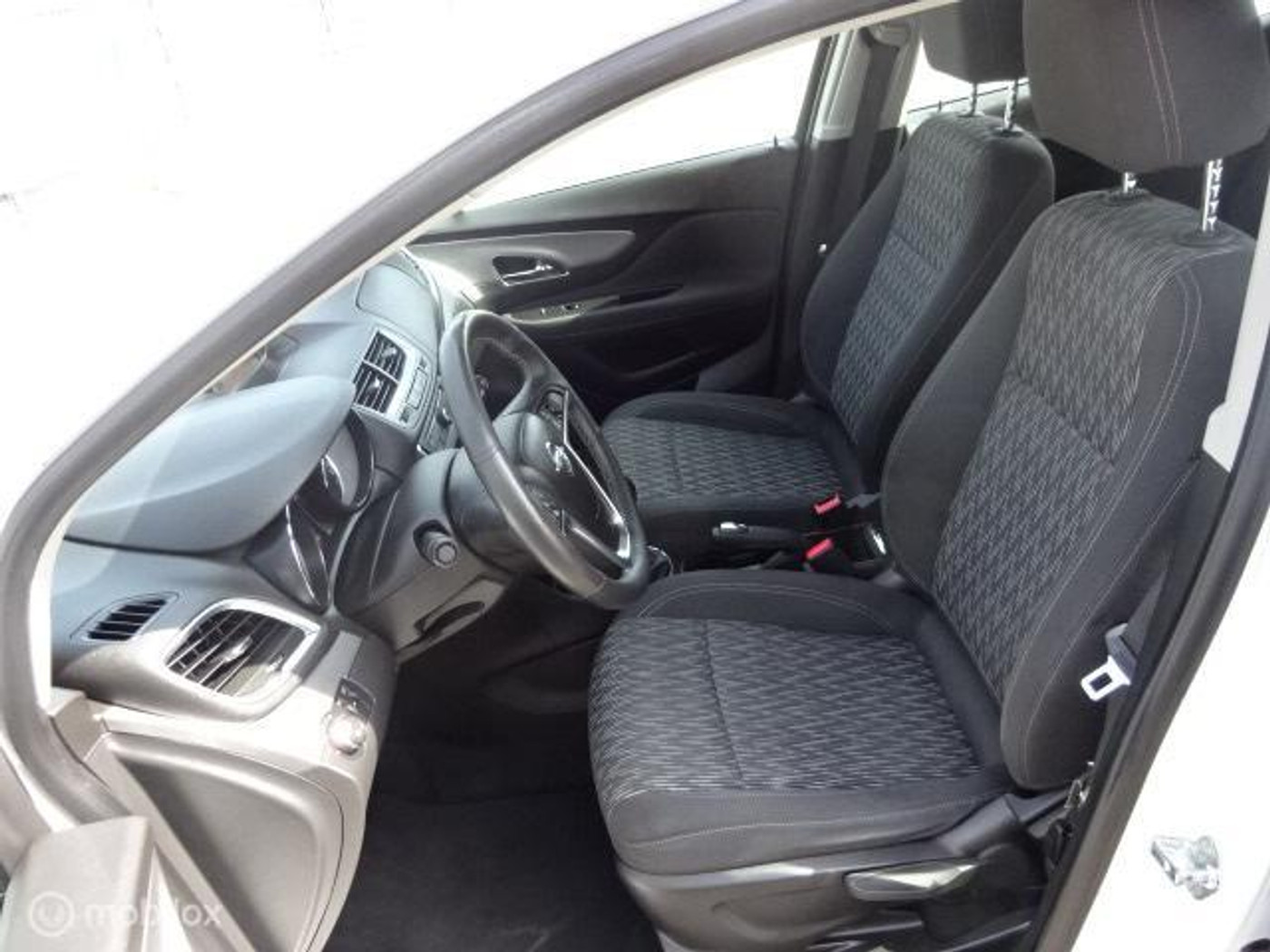 Foto van Opel Mokka