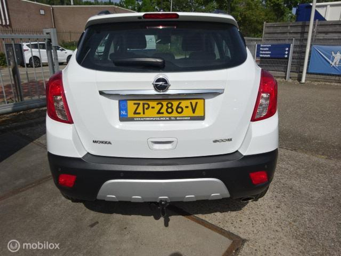 Foto van Opel Mokka