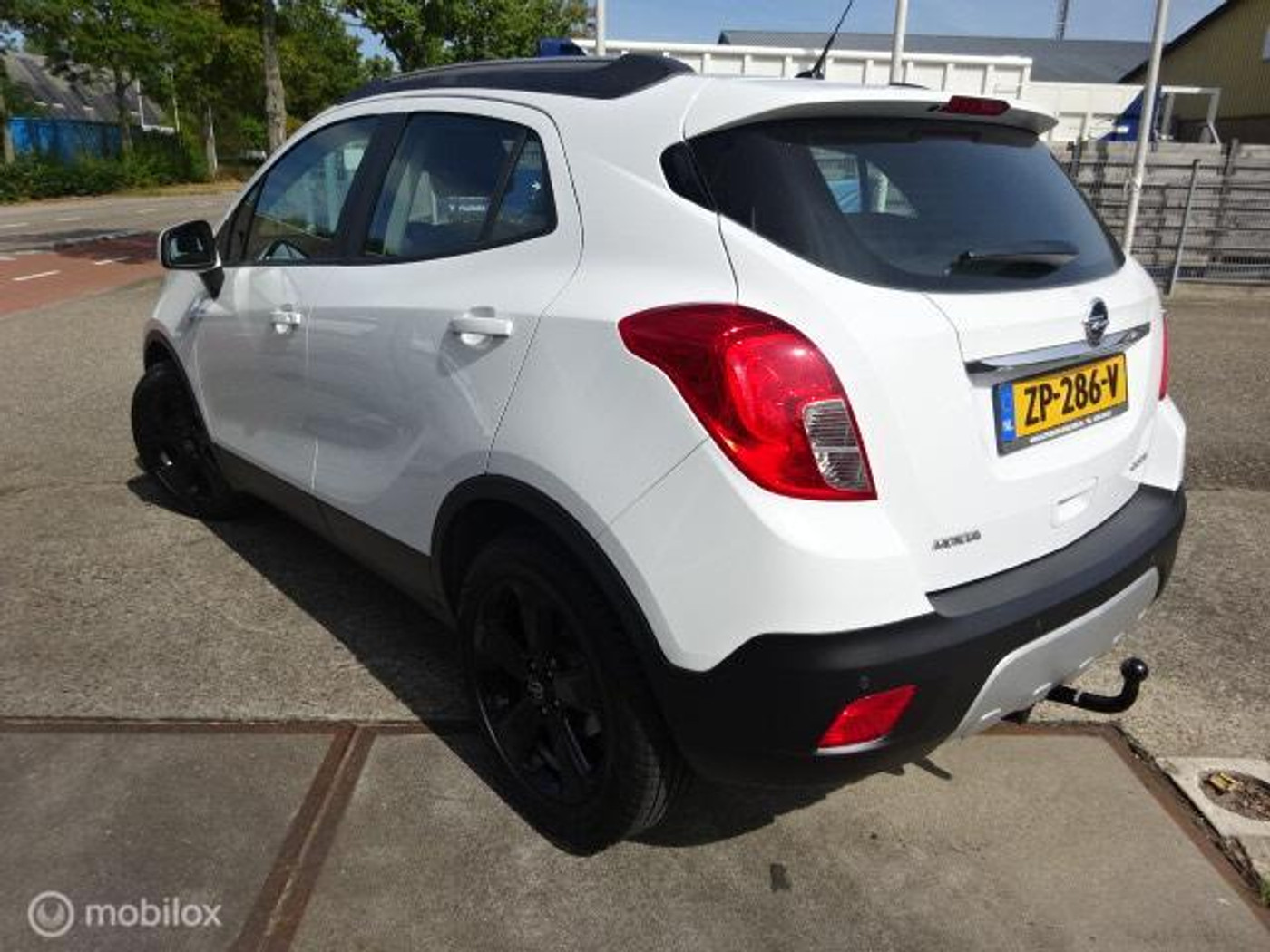 Foto van Opel Mokka