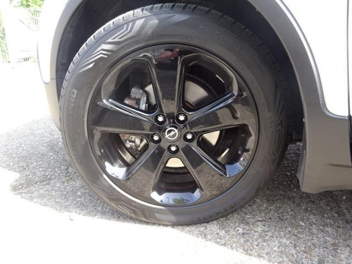 Foto van Opel Mokka