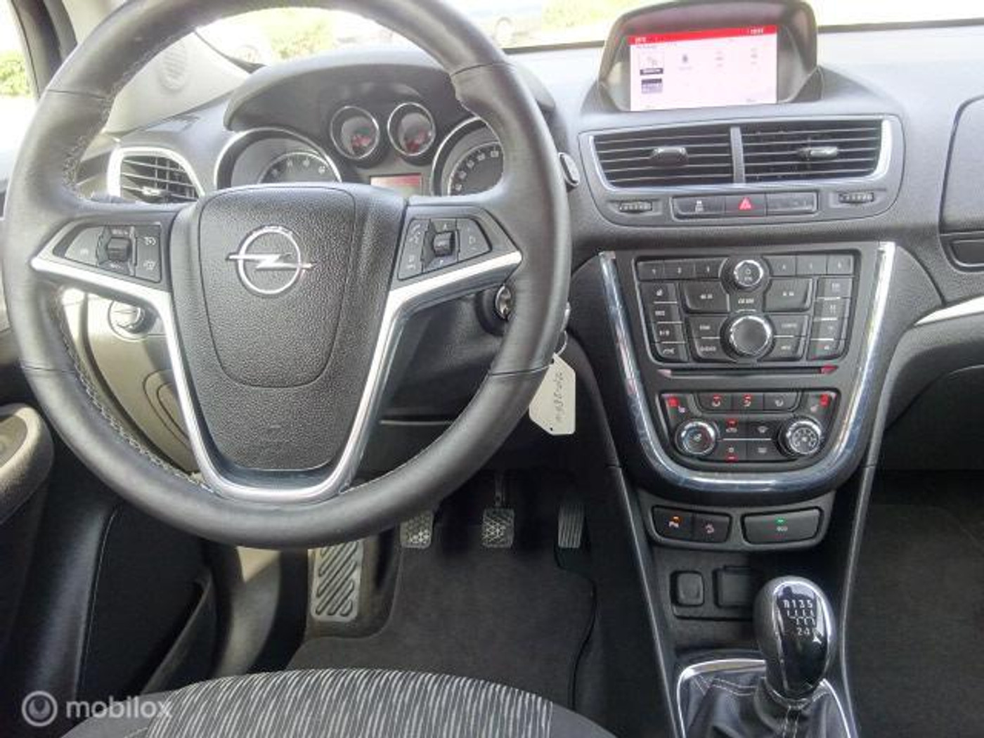 Foto van Opel Mokka