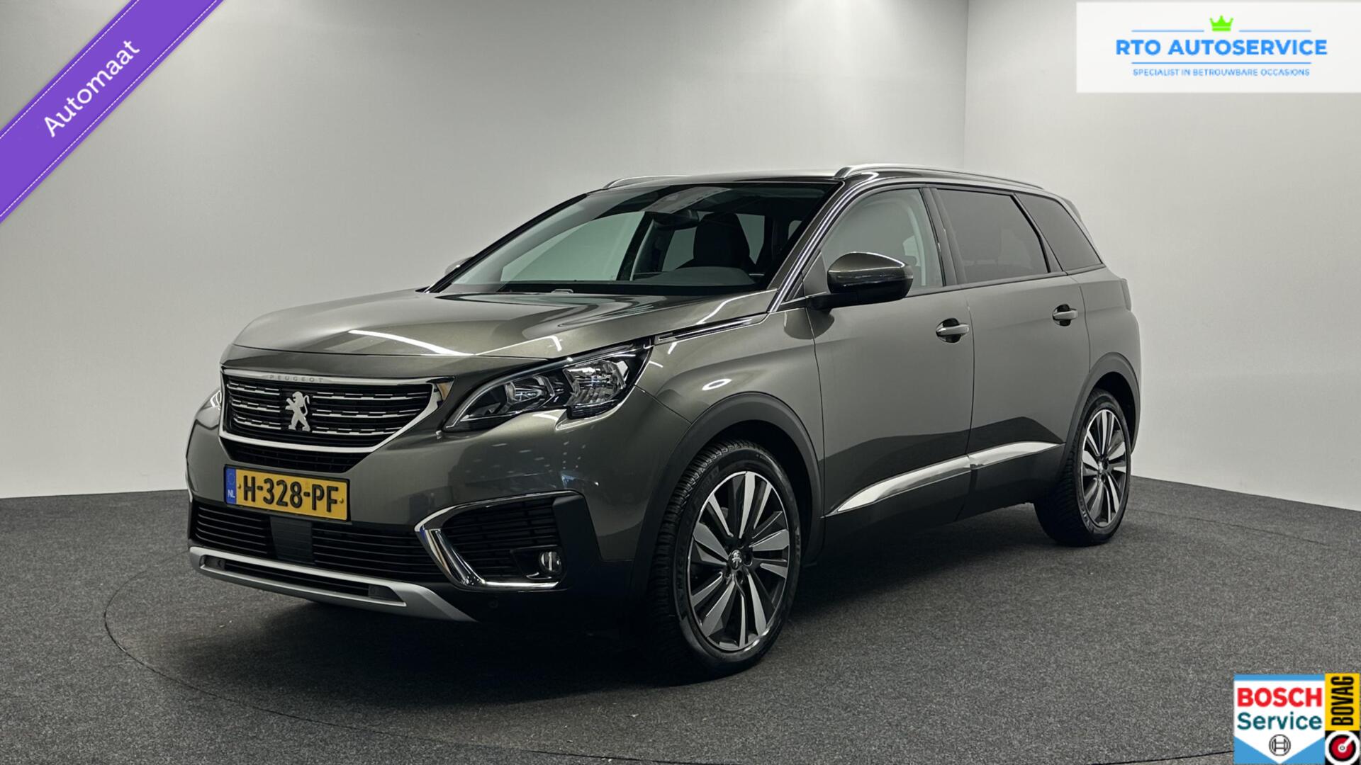 Foto van Peugeot 5008