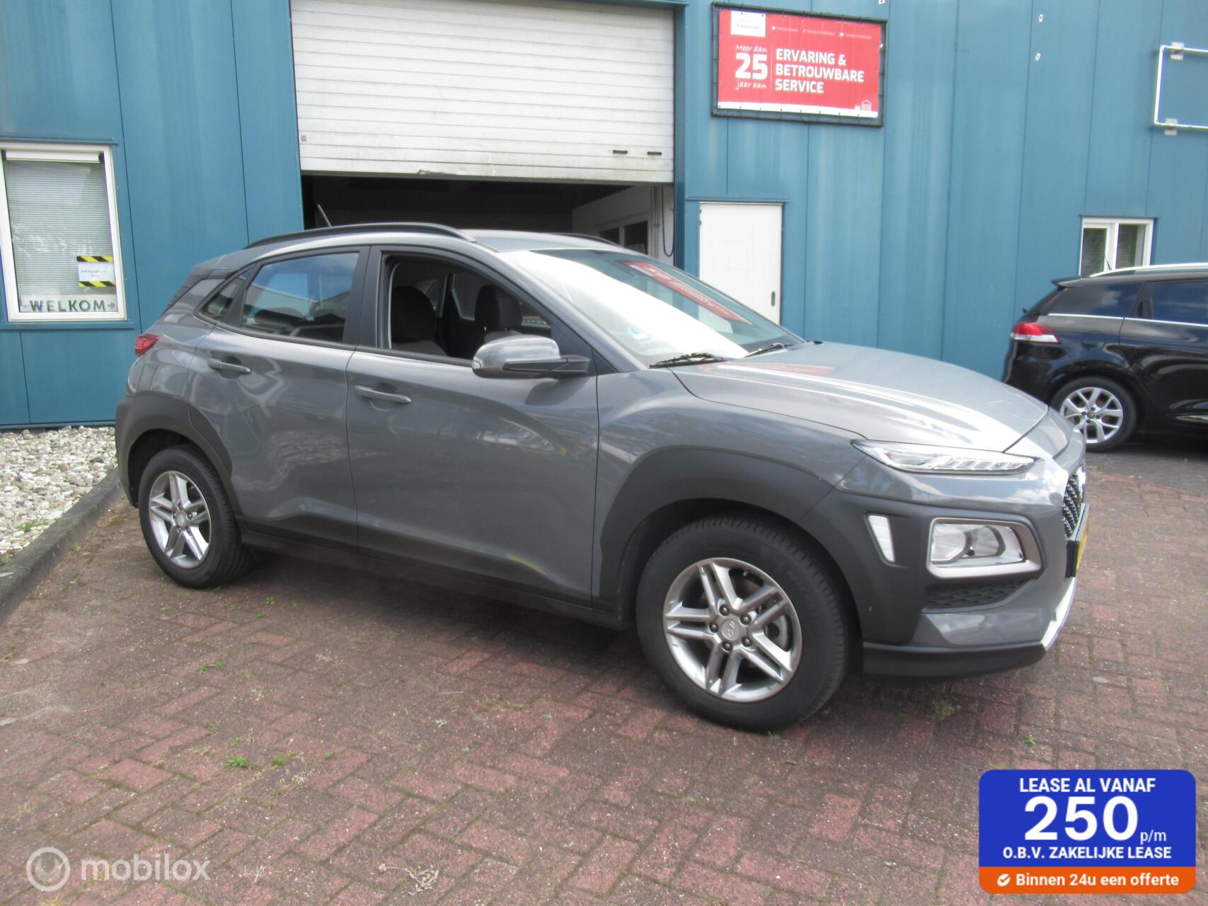 Foto van Hyundai Kona