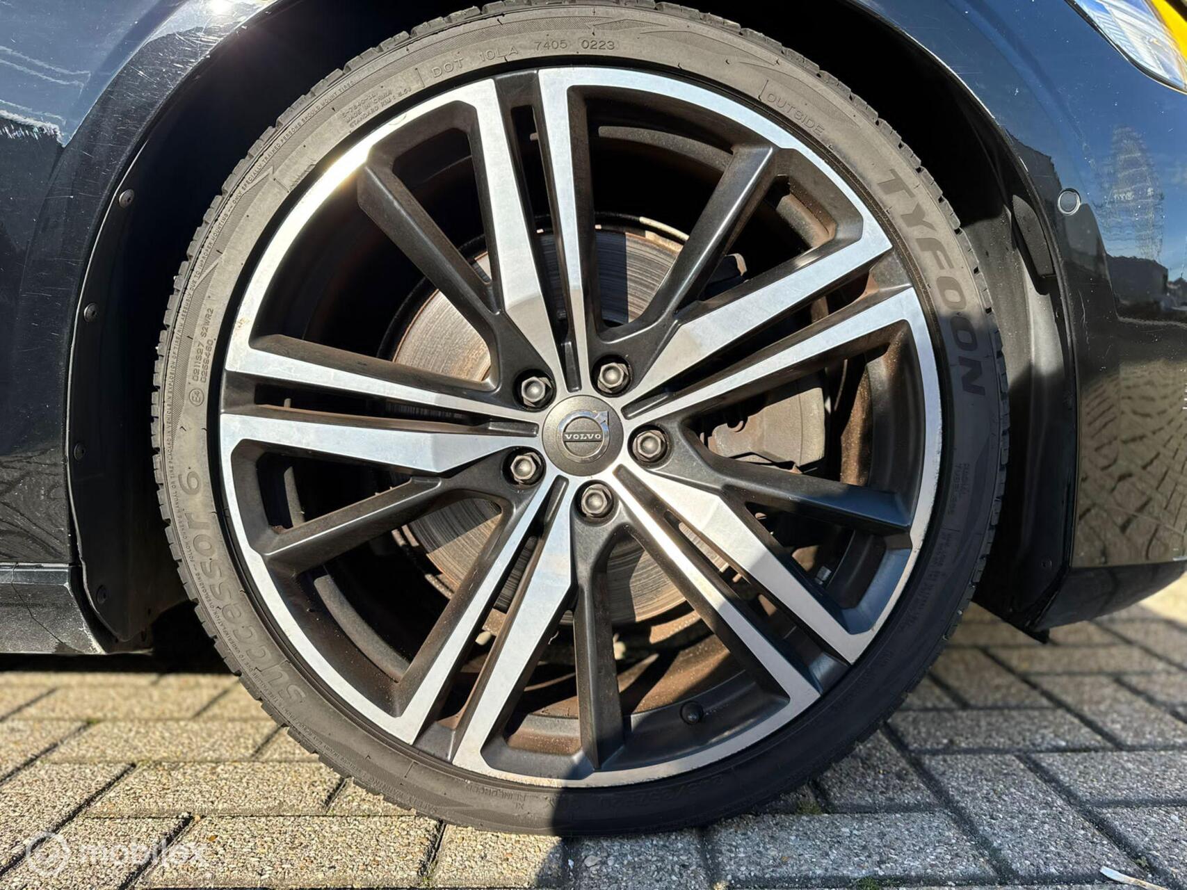 Foto van Volvo S60
