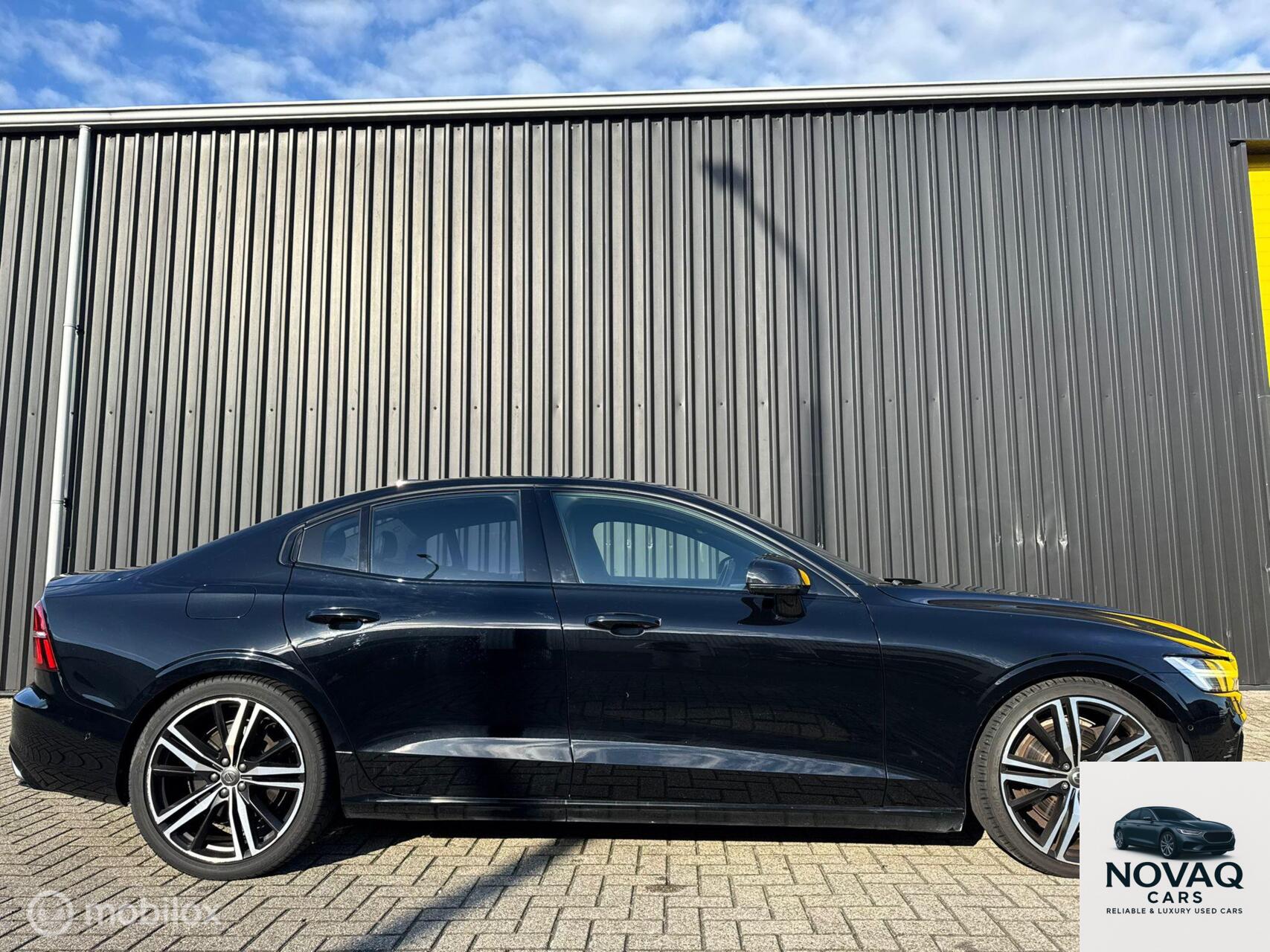 Foto van Volvo S60