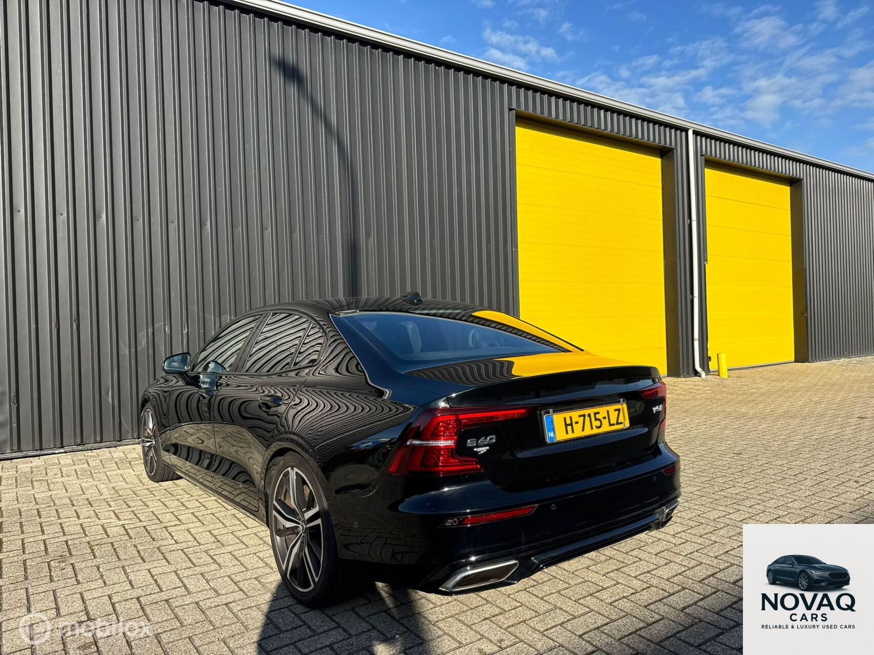 Foto van Volvo S60