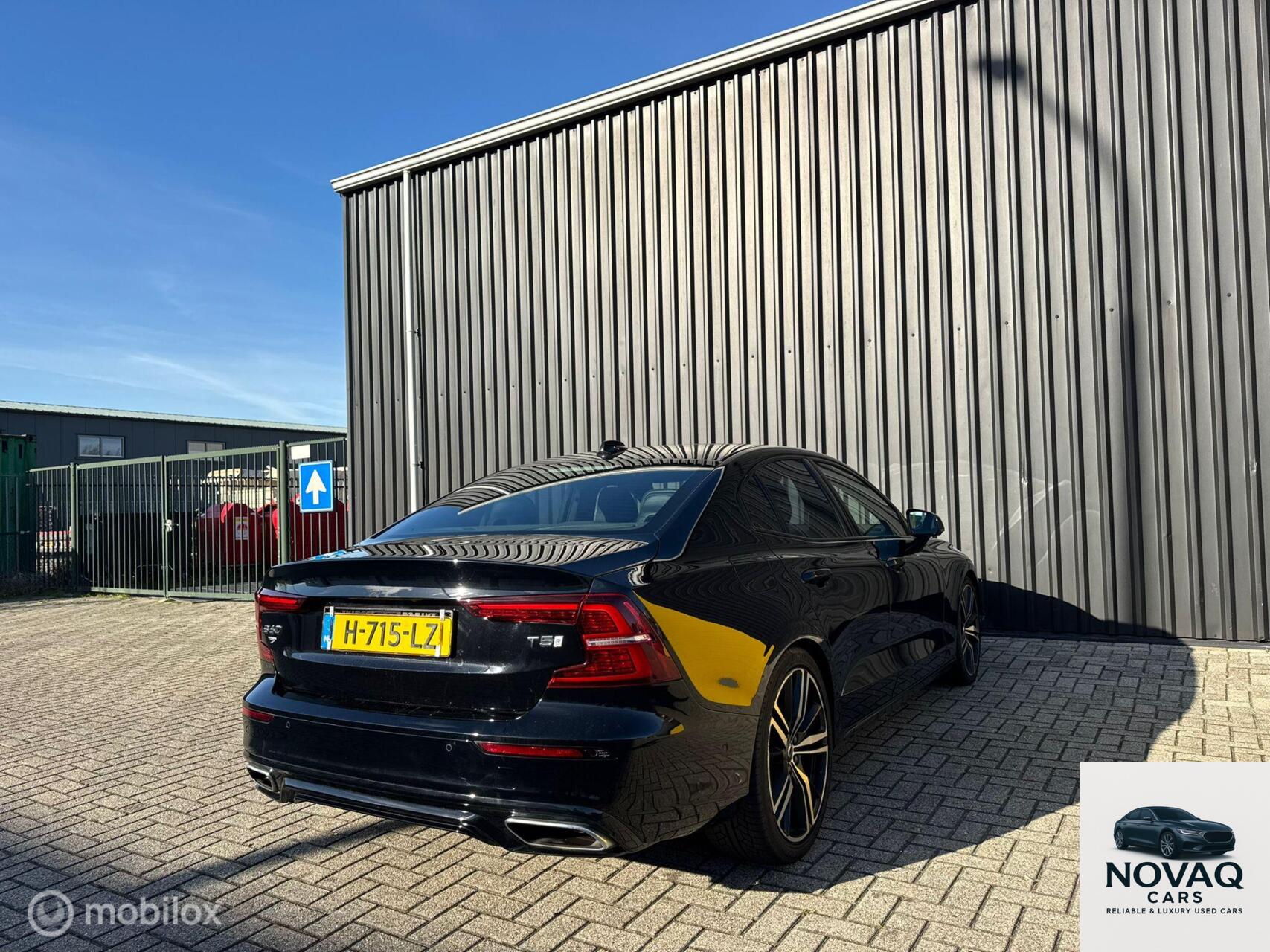 Foto van Volvo S60