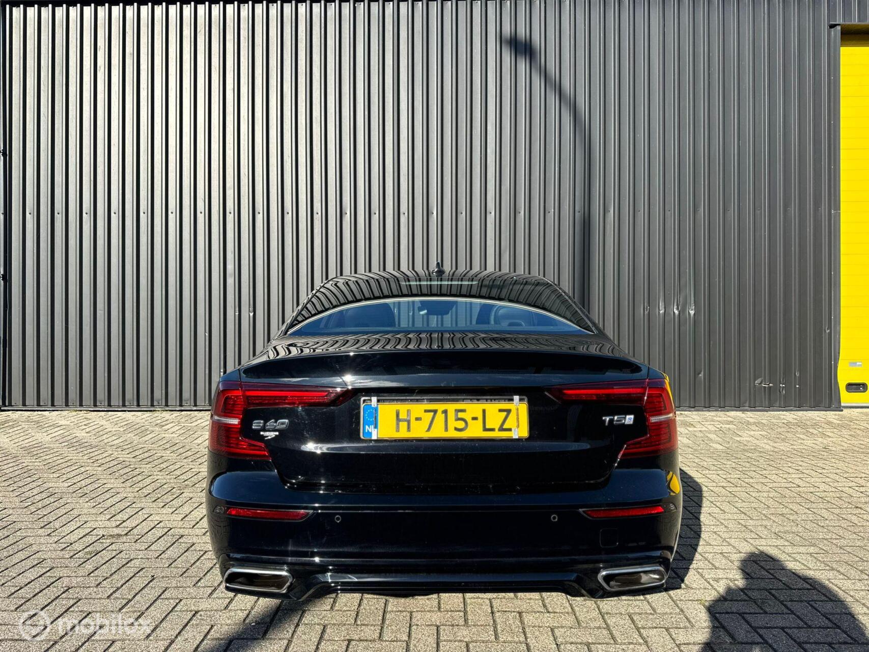 Foto van Volvo S60