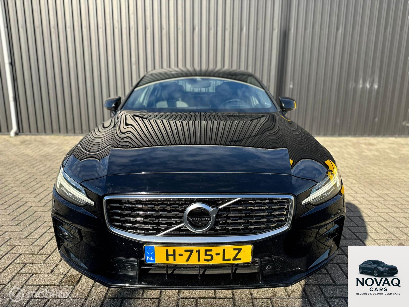 Foto van Volvo S60