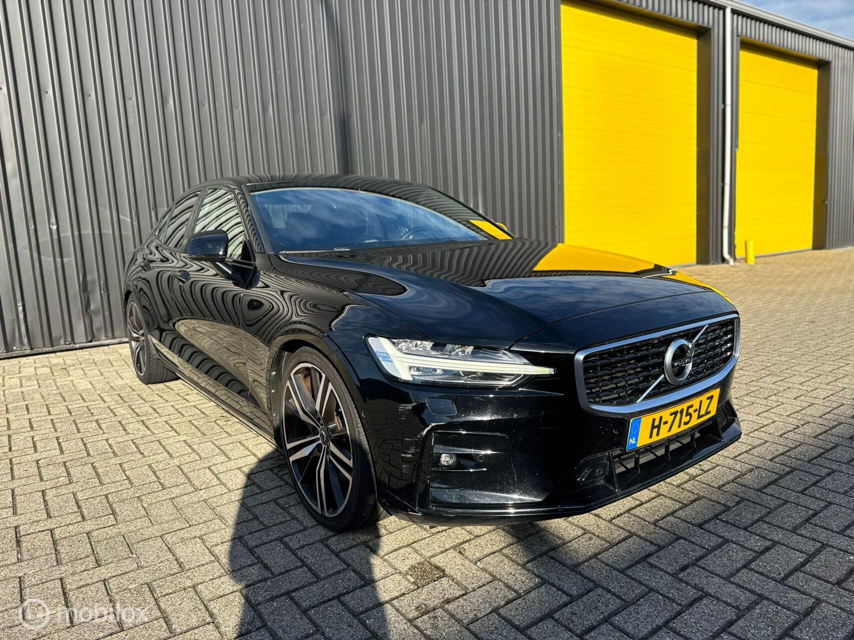 Foto van Volvo S60