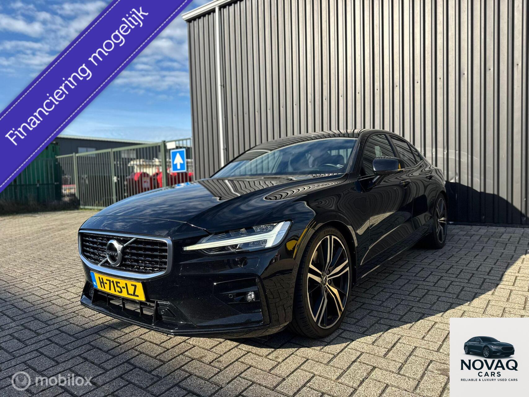 Foto van Volvo S60