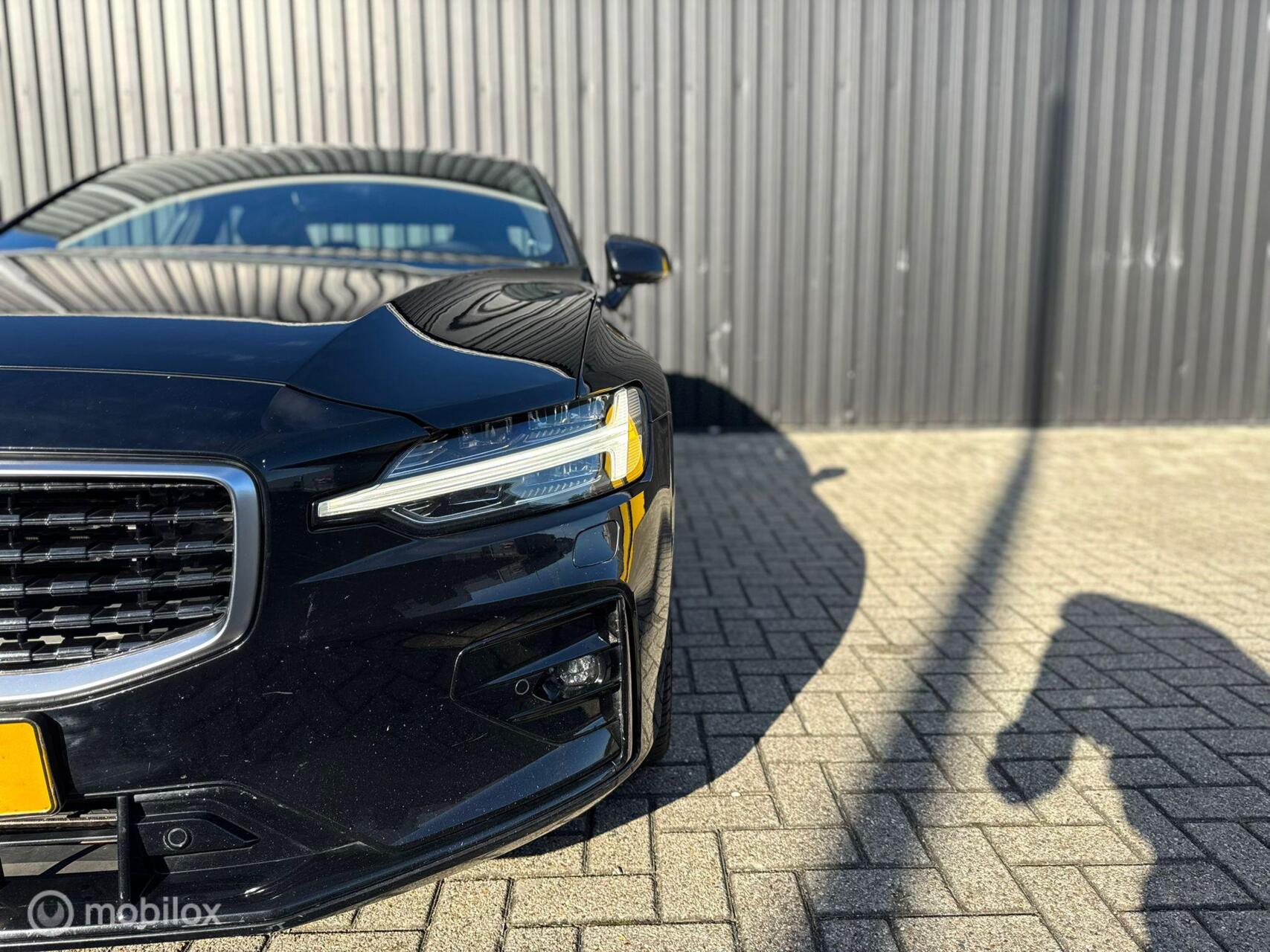 Foto van Volvo S60