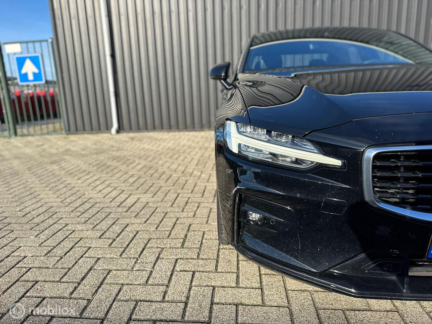 Foto van Volvo S60
