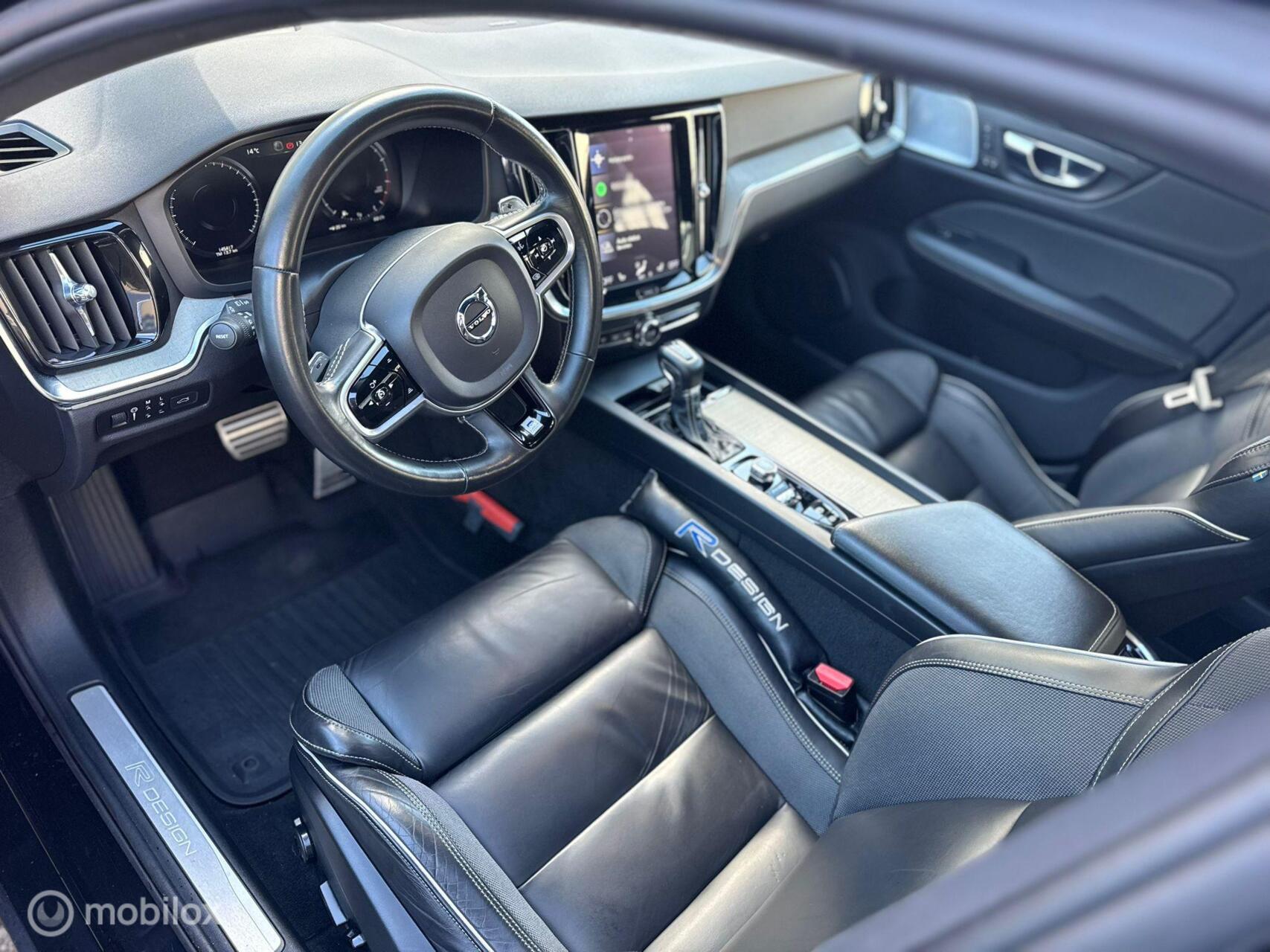Foto van Volvo S60