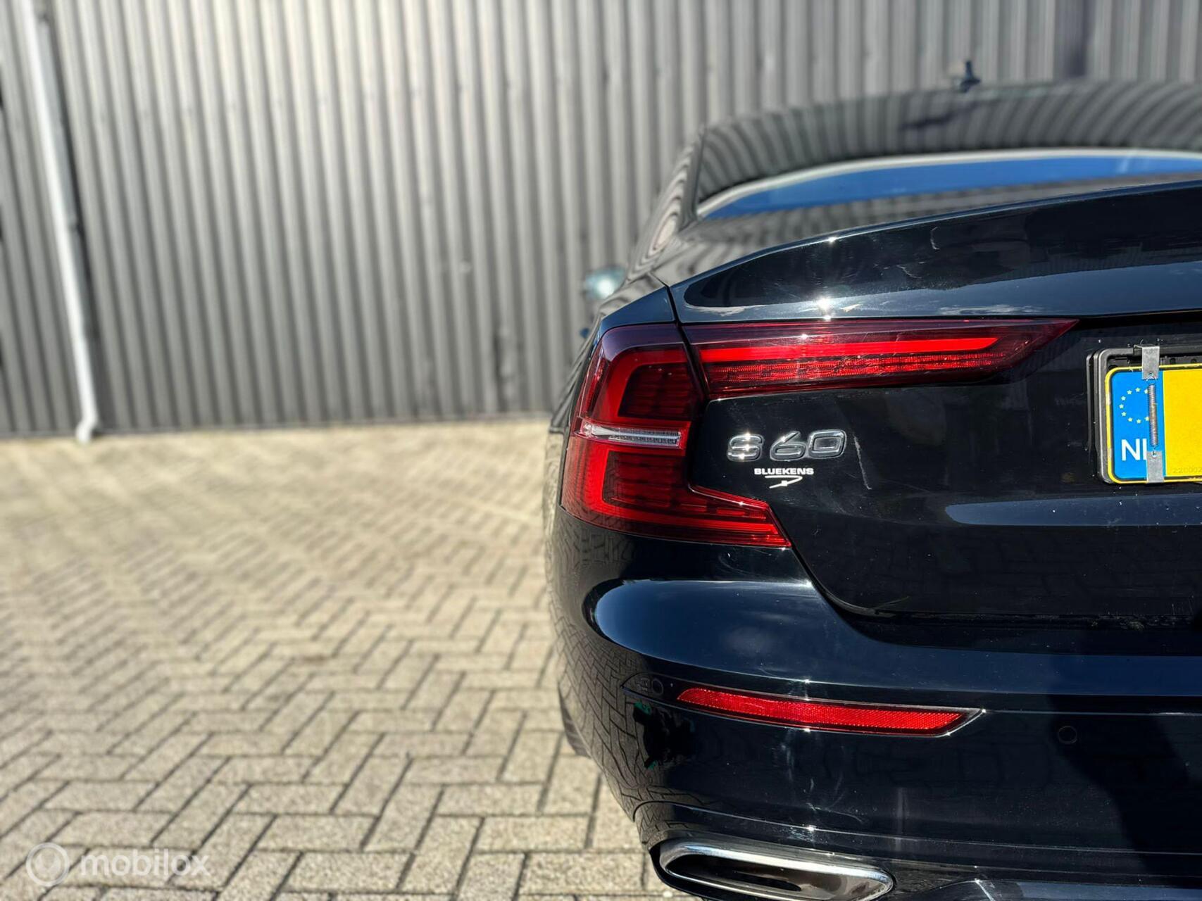 Foto van Volvo S60