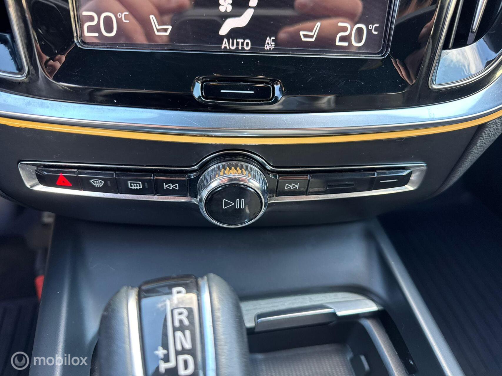 Foto van Volvo S60