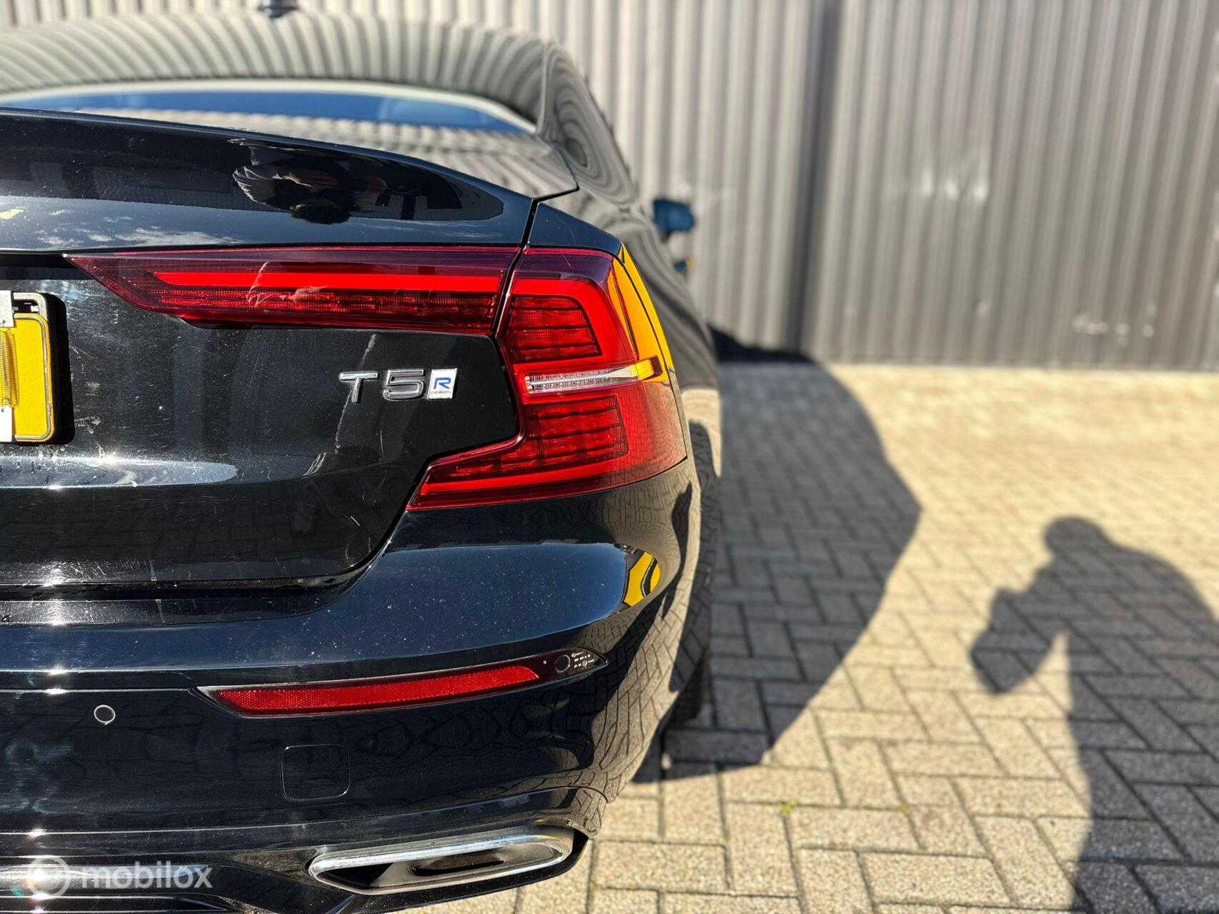 Foto van Volvo S60