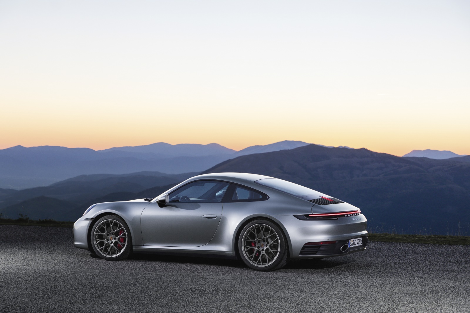 Foto van Porsche 911