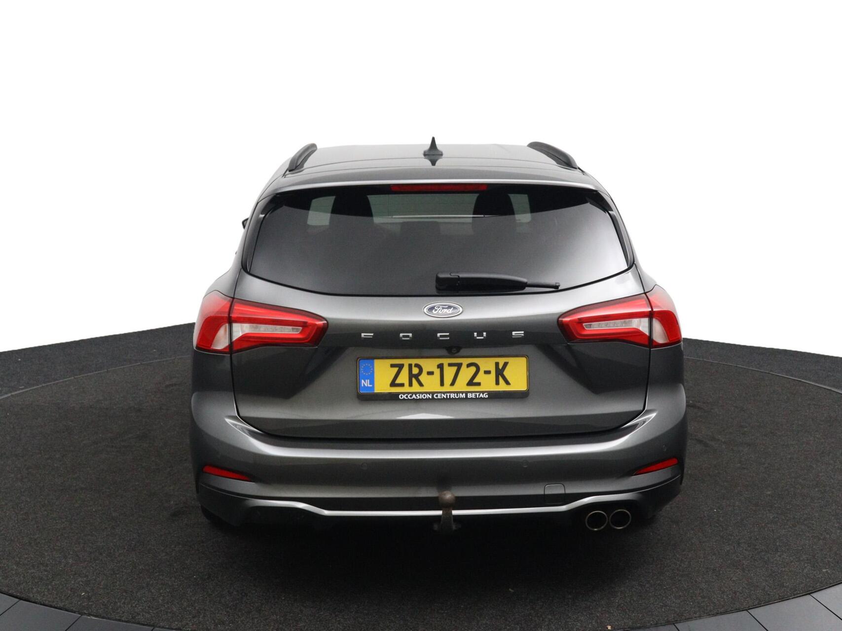 Foto van Ford Focus