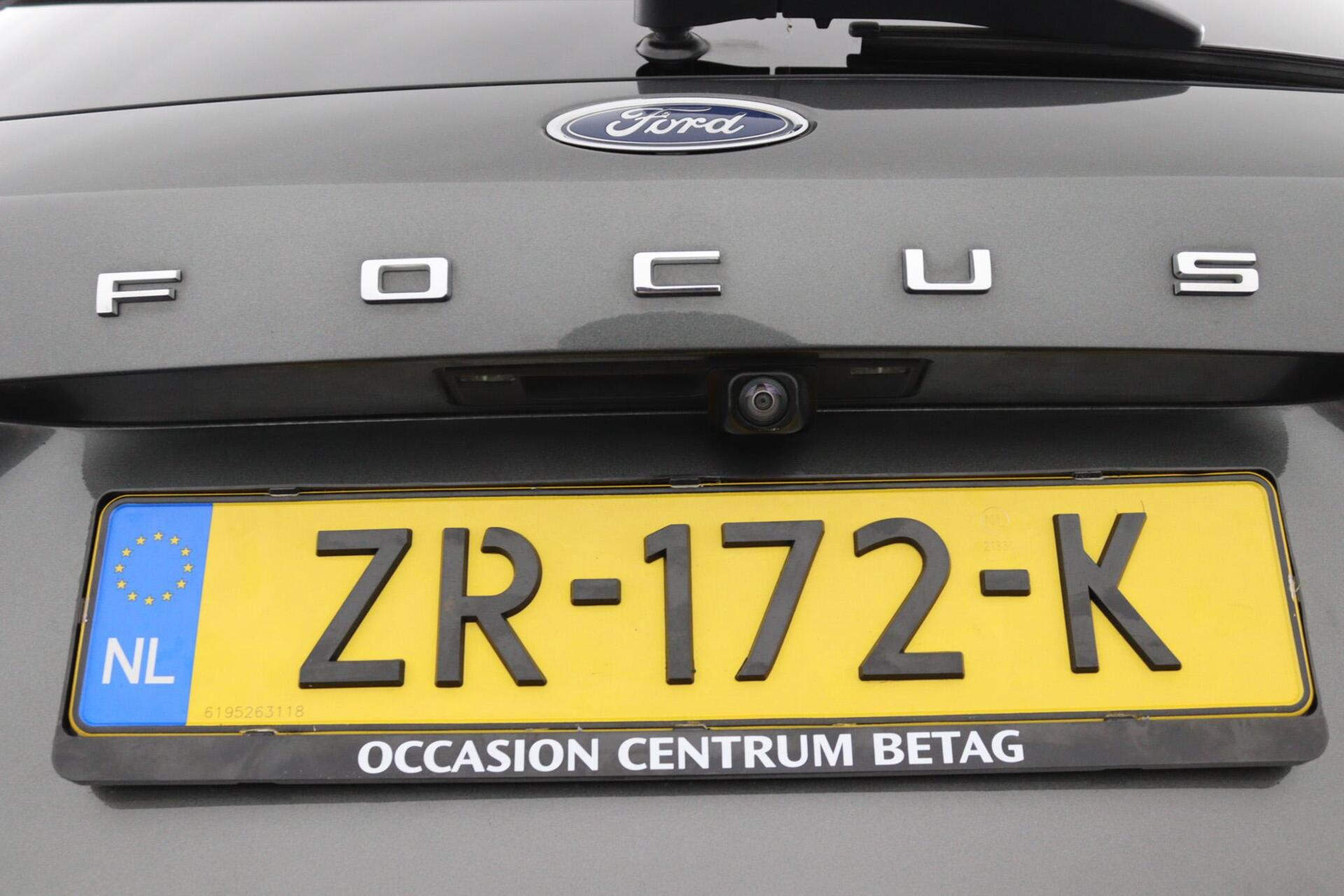 Foto van Ford Focus