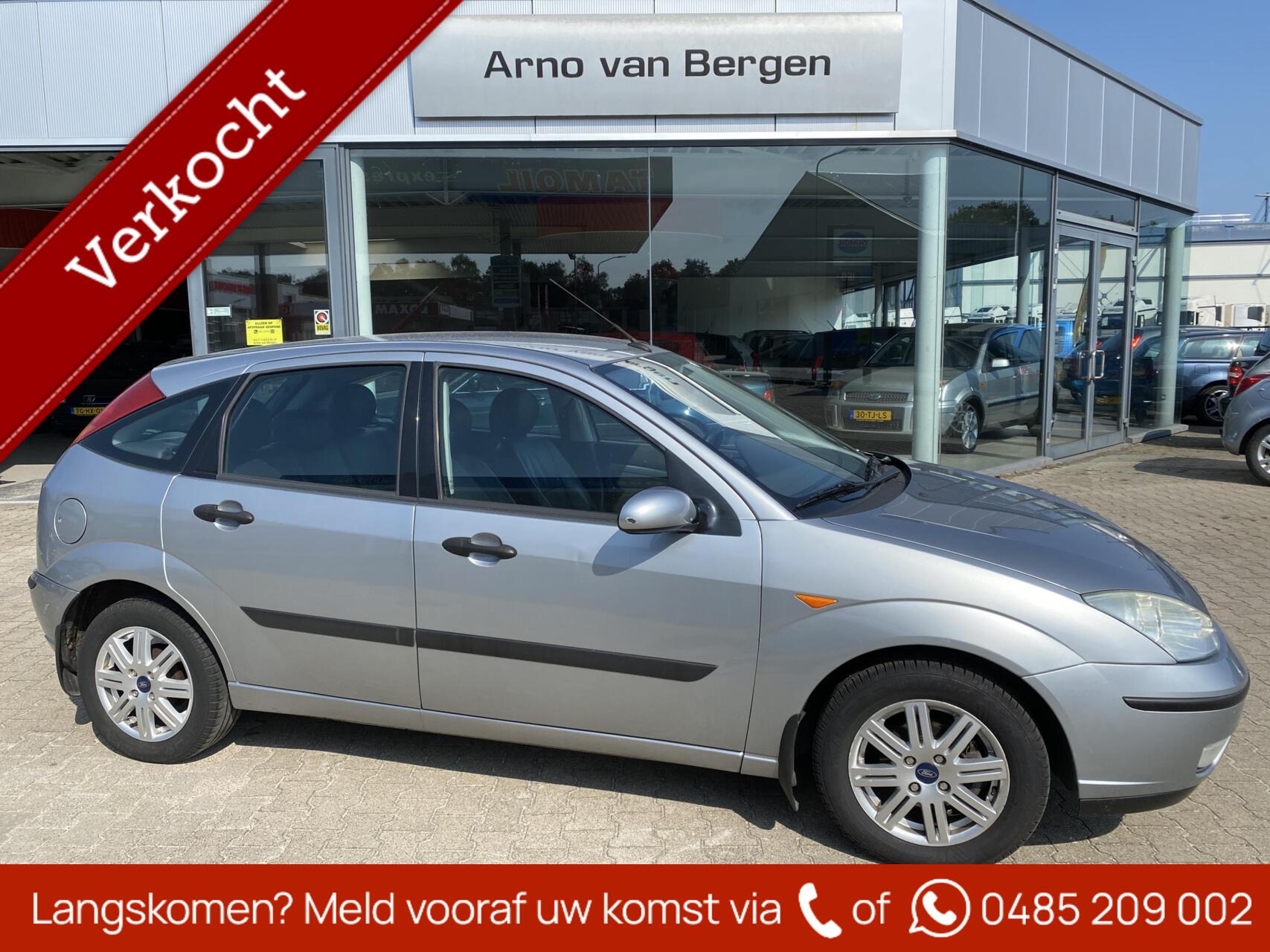 Foto van Ford Focus