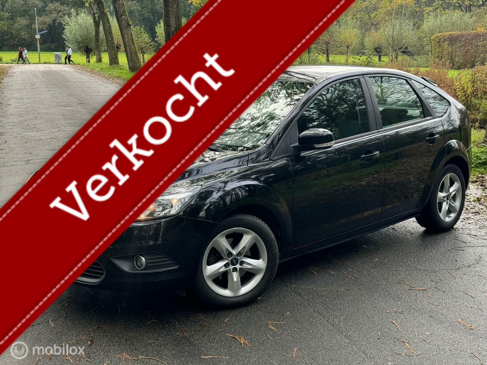 Foto van Ford Focus