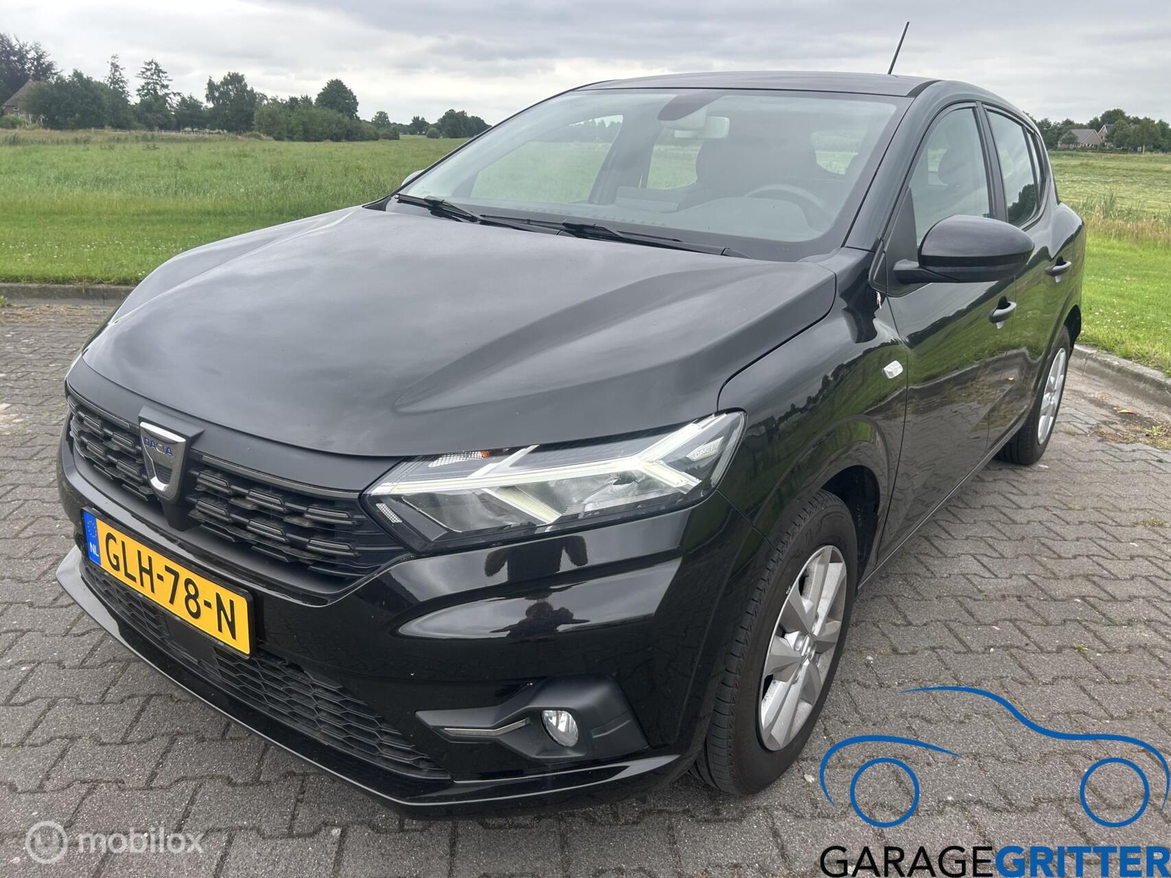 Foto van Dacia Sandero