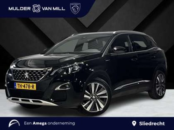 Foto van Peugeot 3008