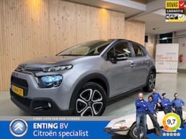 Citroen C3 1.2 PureTech Plus 2024 - voorkant