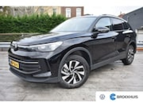 Volkswagen Tiguan 1.5 eHybrid Life Edition 2024 - voorkant