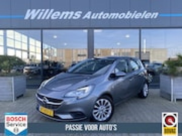 Opel Corsa 1.0 Turbo 120 Jaar Edition 2019 - voorkant