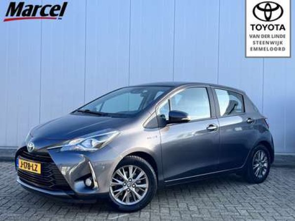 Foto van Toyota Yaris