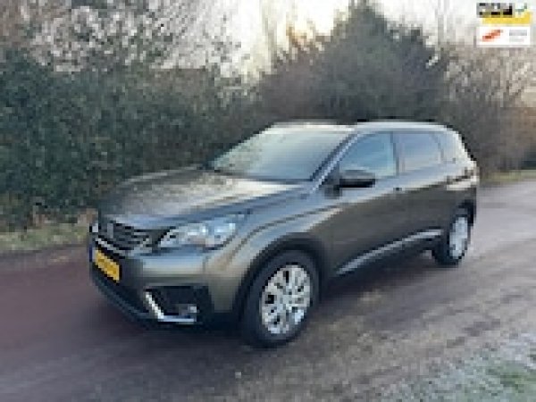 Foto van Peugeot 5008