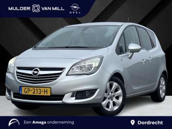 Foto van Opel Meriva