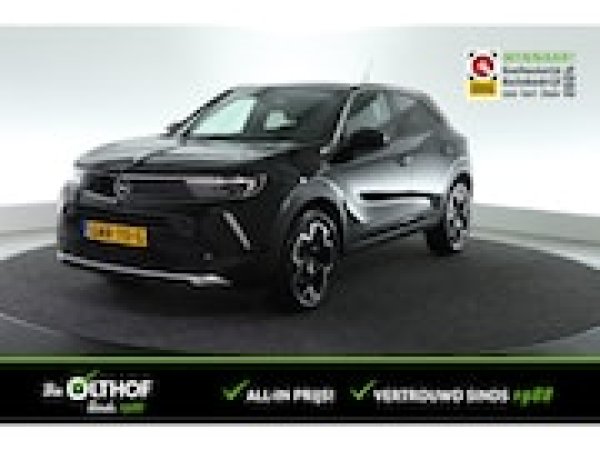 Foto van Opel Mokka