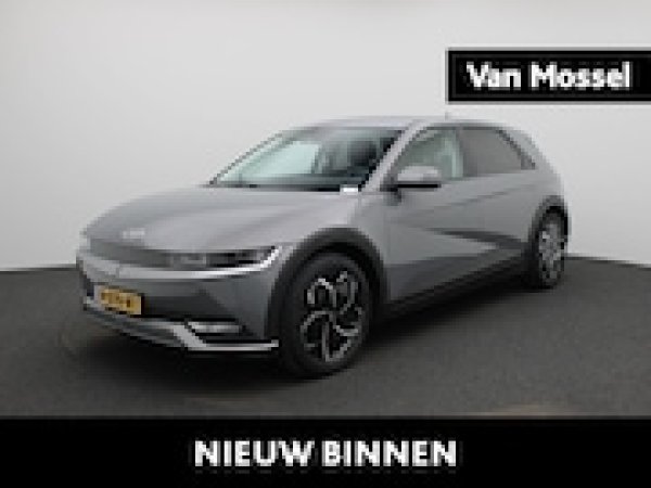 Foto van Hyundai IONIQ 5