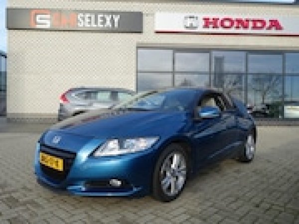 Foto van Honda CR-Z
