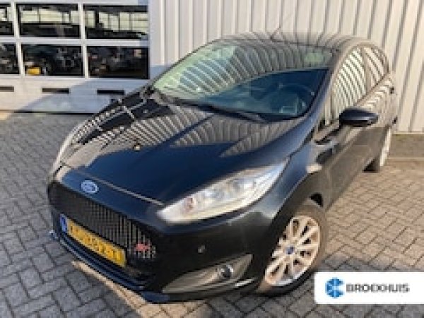 Ford Fiesta 1.0 Style Ultimate 2016 - voorkant