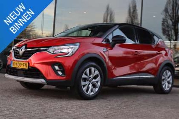 Foto van Renault Captur