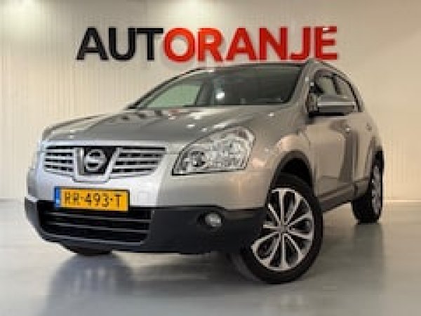 Foto van Nissan Qashqai