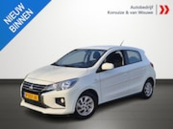 Foto van Mitsubishi Space Star