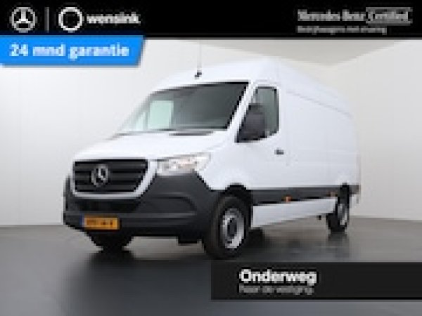 Mercedes-Benz Sprinter 317 1.9 CDI L2H2 DC 2022 - voorkant