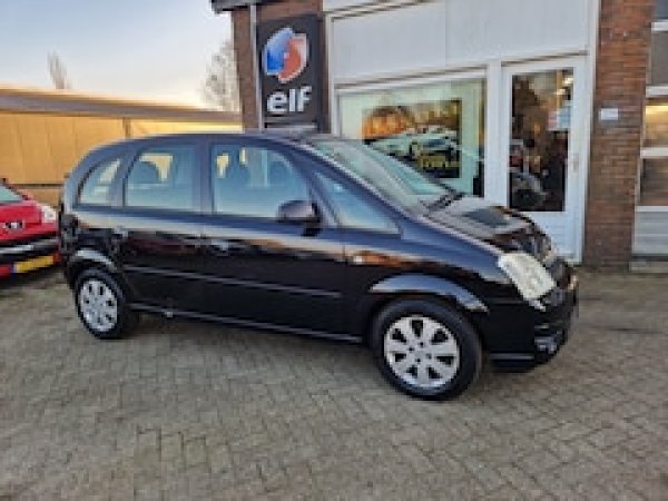 Foto van Opel Meriva