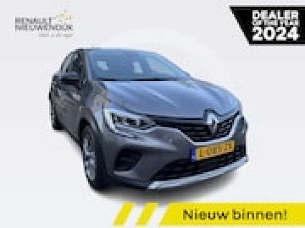 Foto van Renault Captur