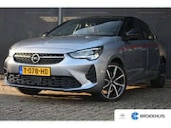 Opel Corsa 1.2 GS Line 2022 - voorkant