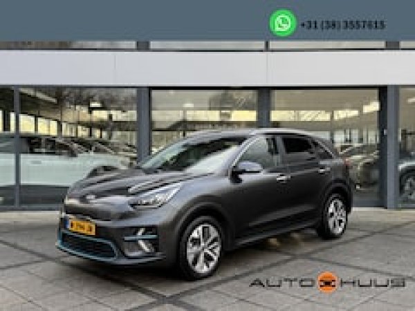 Foto van Kia e-Niro