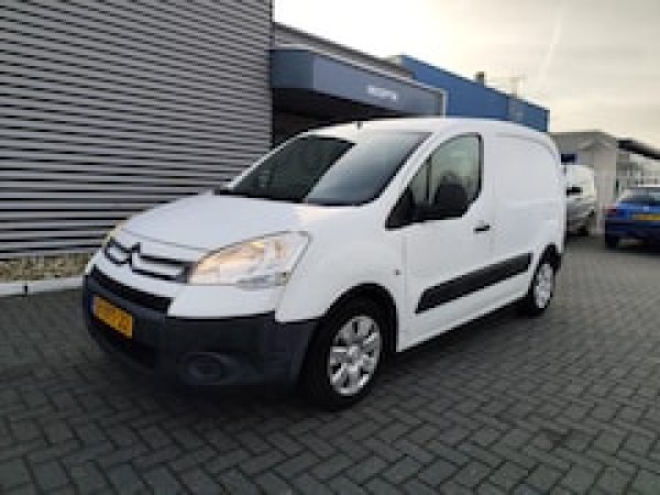 Foto van Citroen Berlingo