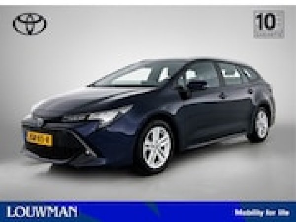 Foto van Toyota Corolla