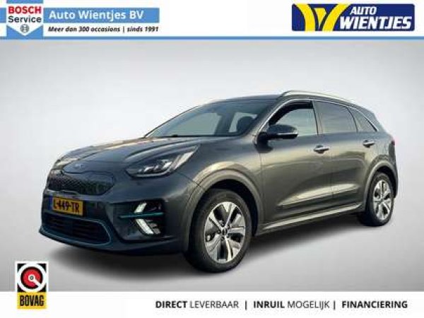 Foto van Kia e-Niro